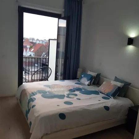 דירה Nieuwbouw Lippenslaan - 6 Personen - 2 Slaapkamers - Wifi *