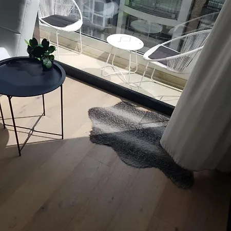 Nieuwbouw Lippenslaan - 6 Personen - 2 Slaapkamers - Wifi קנוקה-הייסט