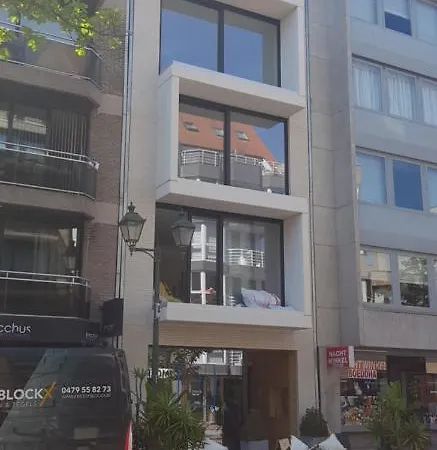 Nieuwbouw Lippenslaan - 6 Personen - 2 Slaapkamers - Wifi