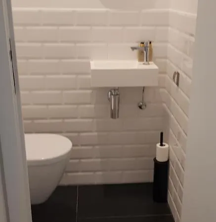 Nieuwbouw Lippenslaan - 6 Personen - 2 Slaapkamers - Wifi דירה קנוקה-הייסט