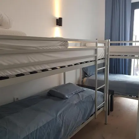 Nieuwbouw Lippenslaan - 6 Personen - 2 Slaapkamers - Wifi *